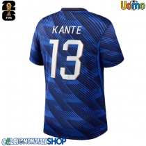 Maglie da calcio Francia Kante #13 Prima Maglia Mondiali 2026  Manica Corta
